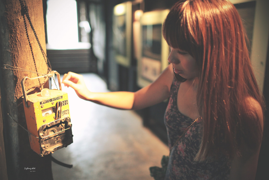 瑞三本礦的悠游日記