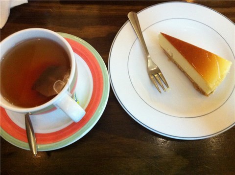 甜點 - 內湖區的CaLACaLA義大利廚房)