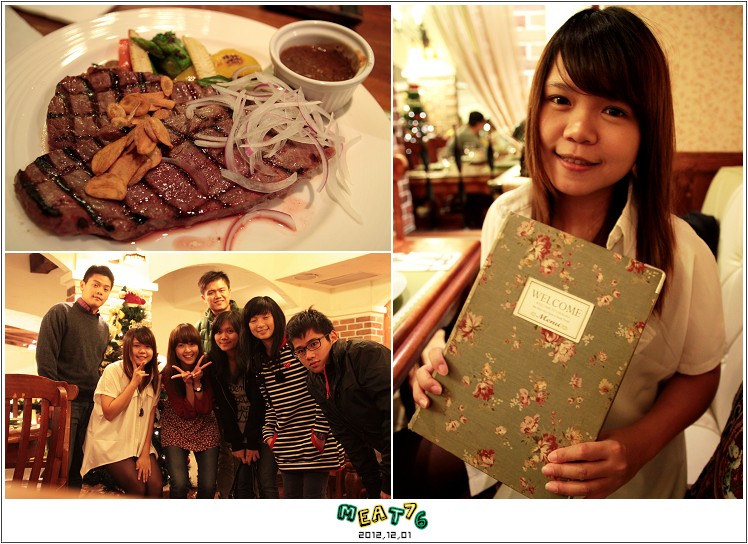 2012,12,01,7【CaLACaLA】台北內湖|義大利餐廳食記|歐洲溫馨微奢風義式聚餐好據點001