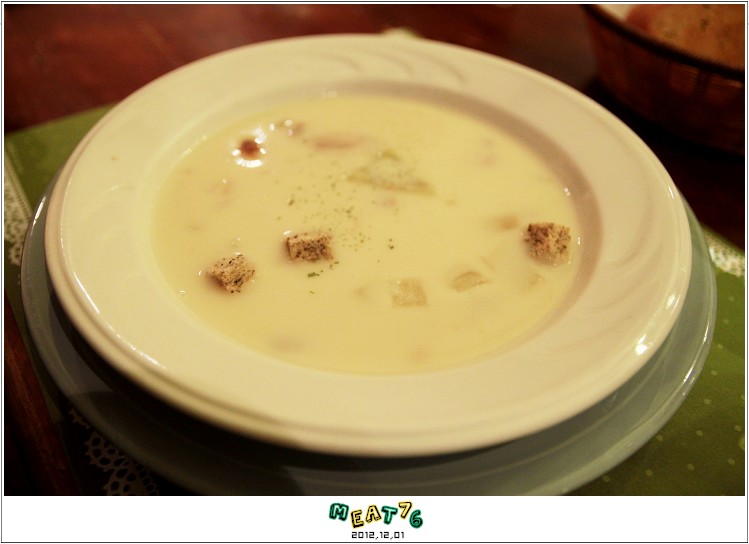 2012,12,01,7【CaLACaLA】台北內湖|義大利餐廳食記|歐洲溫馨微奢風義式聚餐好據點012