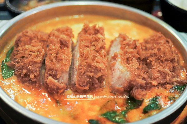 斑鳩的窩(內湖二店店)：【內湖 | 斑鳩的窩】適合公務洽談 豬排口味不錯的日式定食餐廳