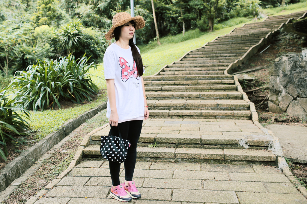 永春崗公園的象山散策