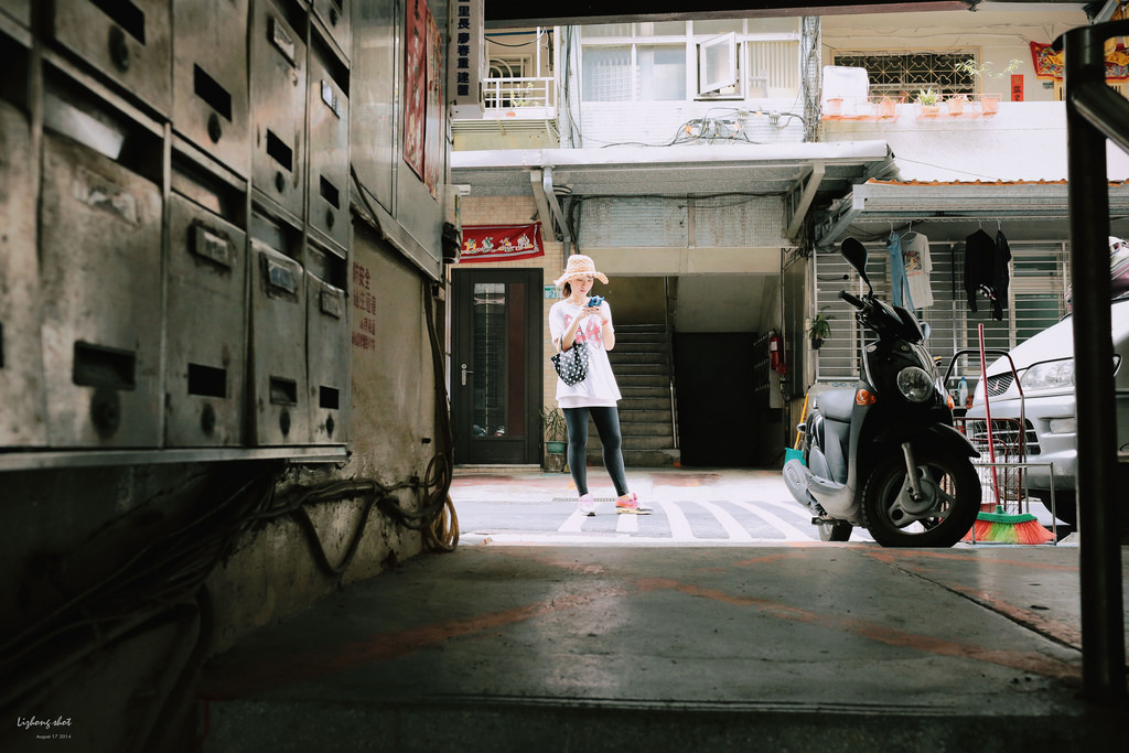 永春崗公園的象山散策