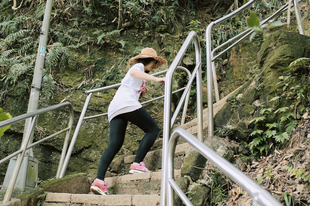 永春崗公園的象山散策