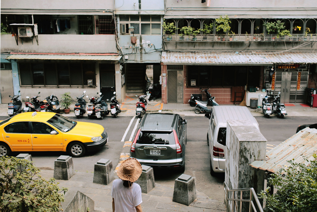 永春崗公園的象山散策