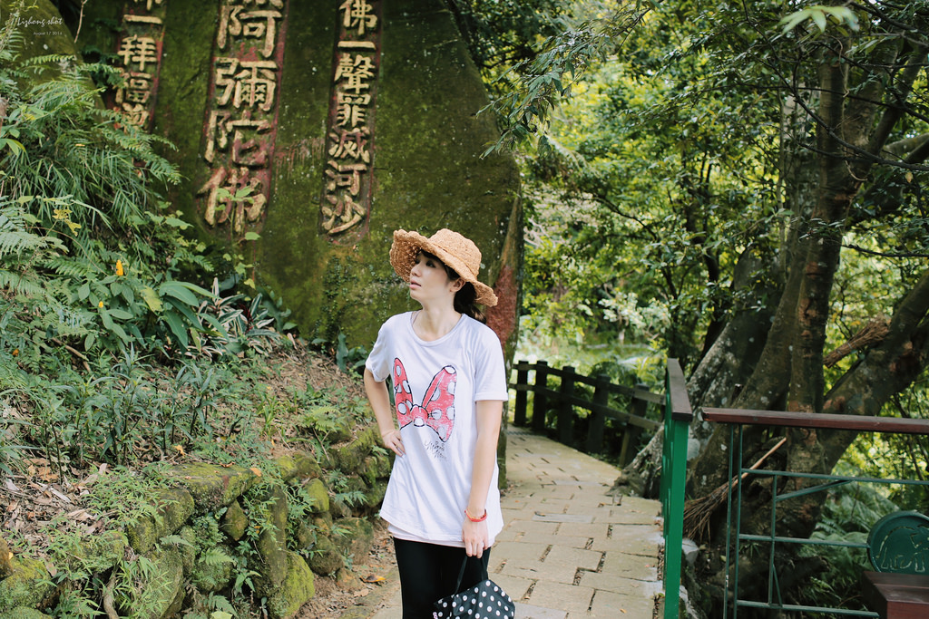 永春崗公園的象山散策