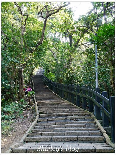 象山親山步道:台北‧象山步道