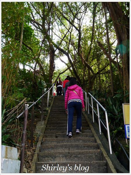 象山親山步道:台北‧象山步道