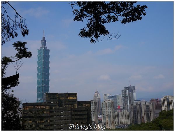 象山親山步道:台北‧象山步道