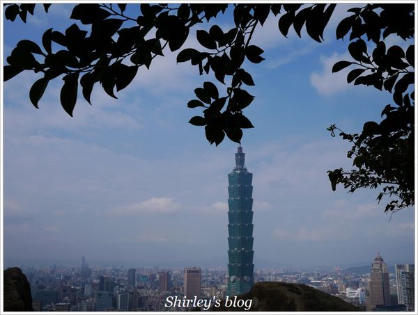 象山親山步道:台北‧象山步道