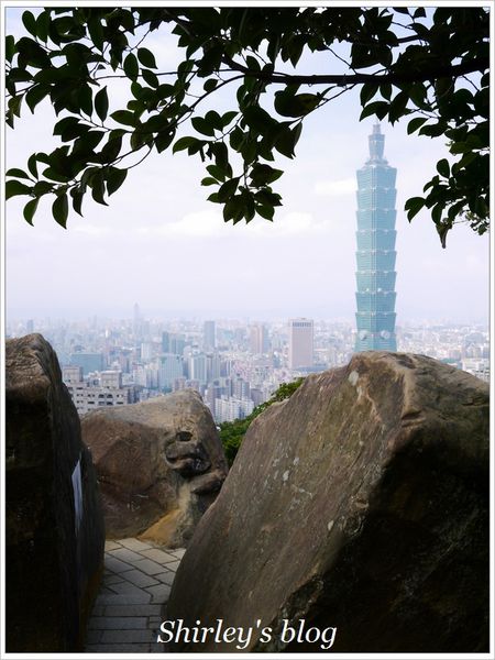 象山親山步道:台北‧象山步道