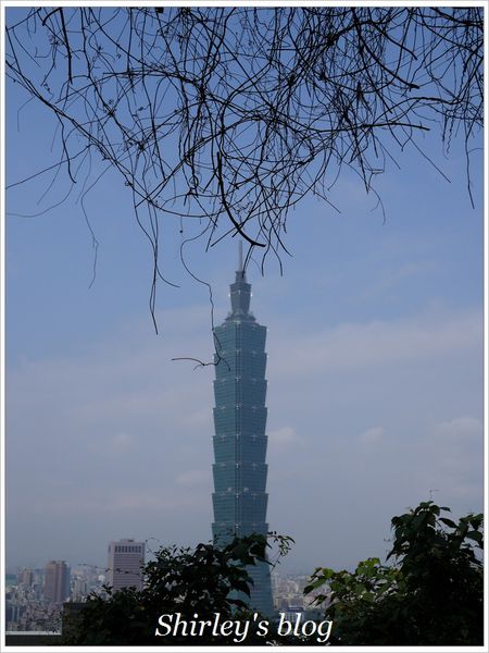 象山親山步道:台北‧象山步道