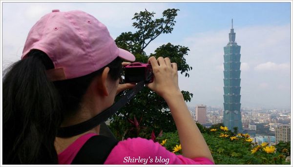 象山親山步道:台北‧象山步道