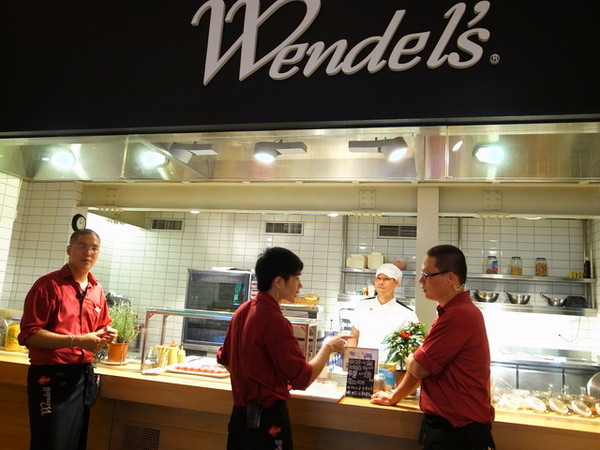 溫德德式烘焙餐館(內湖店)：＜台北｜內湖＞超誘人太陽蛋＃豬排～溫德德式烘焙餐館