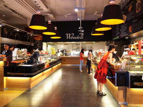 溫德德式烘焙餐館(內湖店)：<台北|內湖|甜點>好吃甜點~溫德德式烘焙餐館