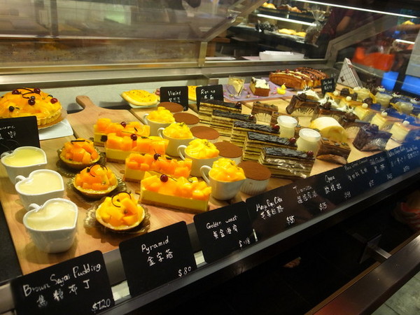 溫德德式烘焙餐館(內湖店)：<台北|內湖|甜點>好吃甜點~溫德德式烘焙餐館