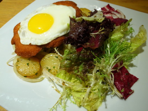 溫德德式烘焙餐館(內湖店)：＜台北｜內湖＞超誘人太陽蛋＃豬排～溫德德式烘焙餐館