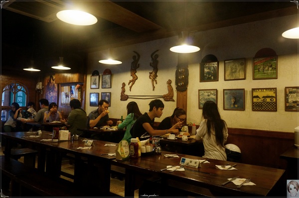 鄉香美墨西餐:台北 天母 鄉香~墨西哥式早午餐披薩=中式蛋餅??