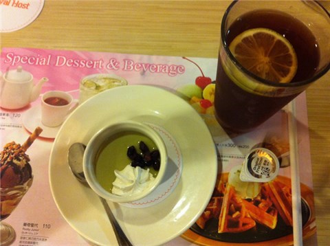 烤雞丼套餐之附餐升級 - 內湖區的樂雅樂家庭餐廳)