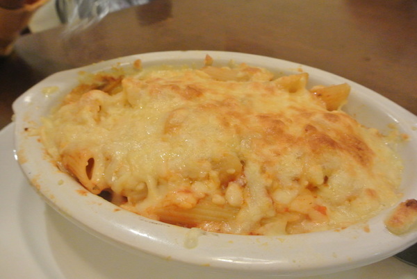 瑪莎義大利廚房:值得嘗試的義大利麵~