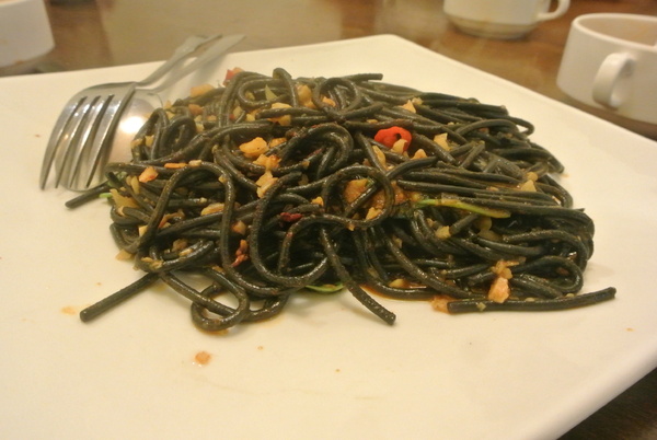 瑪莎義大利廚房:值得嘗試的義大利麵~