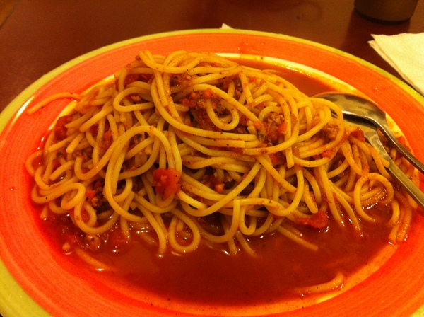 瑪莎義大利廚房:值得嘗試的義大利麵~