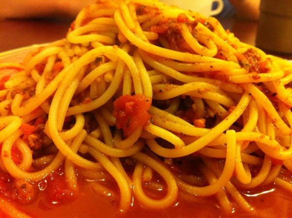 瑪莎義大利廚房:值得嘗試的義大利麵~