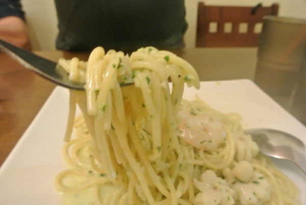 瑪莎義大利廚房:值得嘗試的義大利麵~