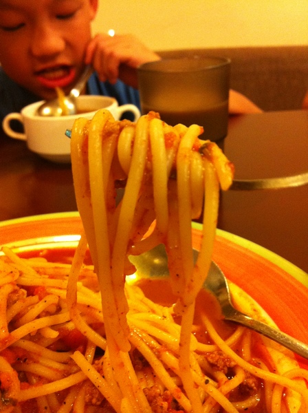 瑪莎義大利廚房:值得嘗試的義大利麵~