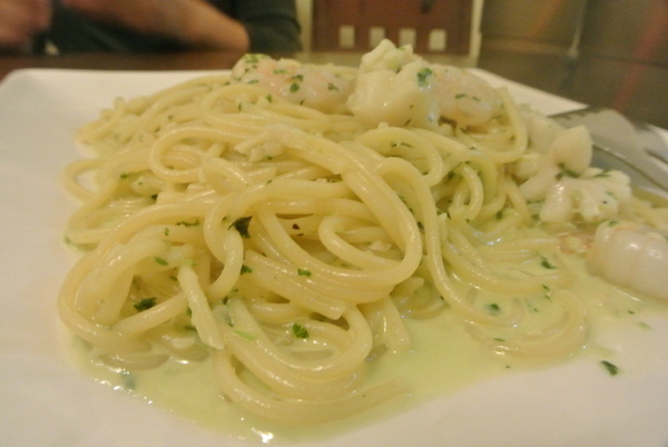 瑪莎義大利廚房:值得嘗試的義大利麵~