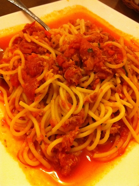 瑪莎義大利廚房:值得嘗試的義大利麵~