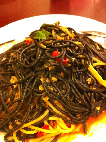 瑪莎義大利廚房:值得嘗試的義大利麵~