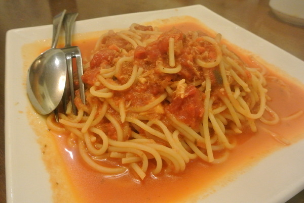 瑪莎義大利廚房:值得嘗試的義大利麵~