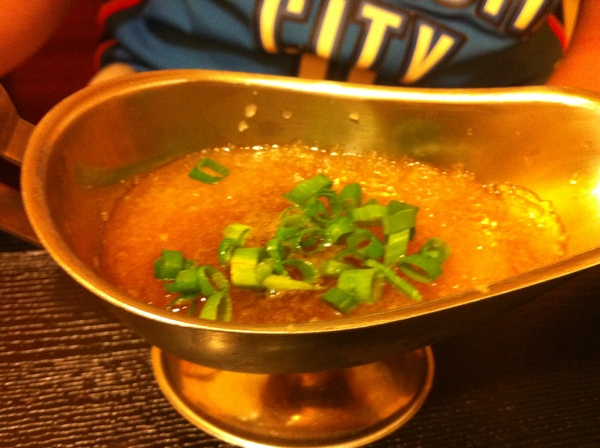 梅和風料理：>〞<與我想像不一樣的一餐