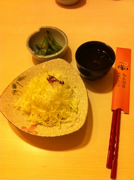 梅和風料理：>〞<與我想像不一樣的一餐