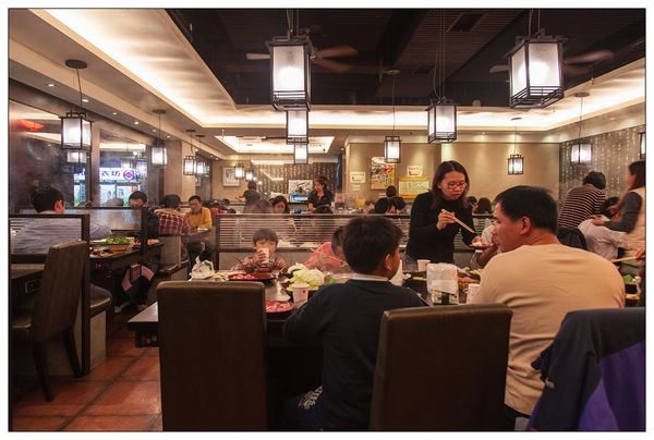 火鍋世家成功店