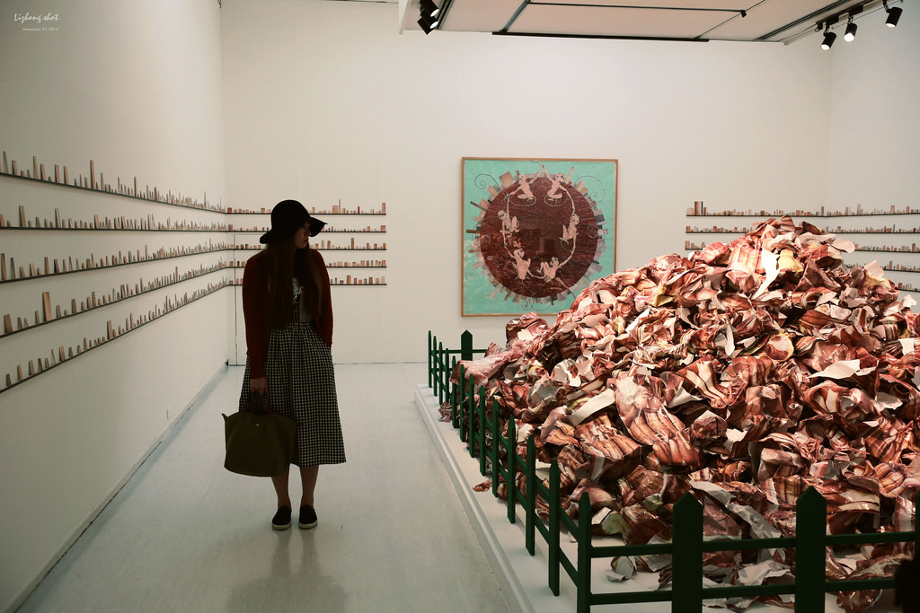 陽金公路一日悠遊