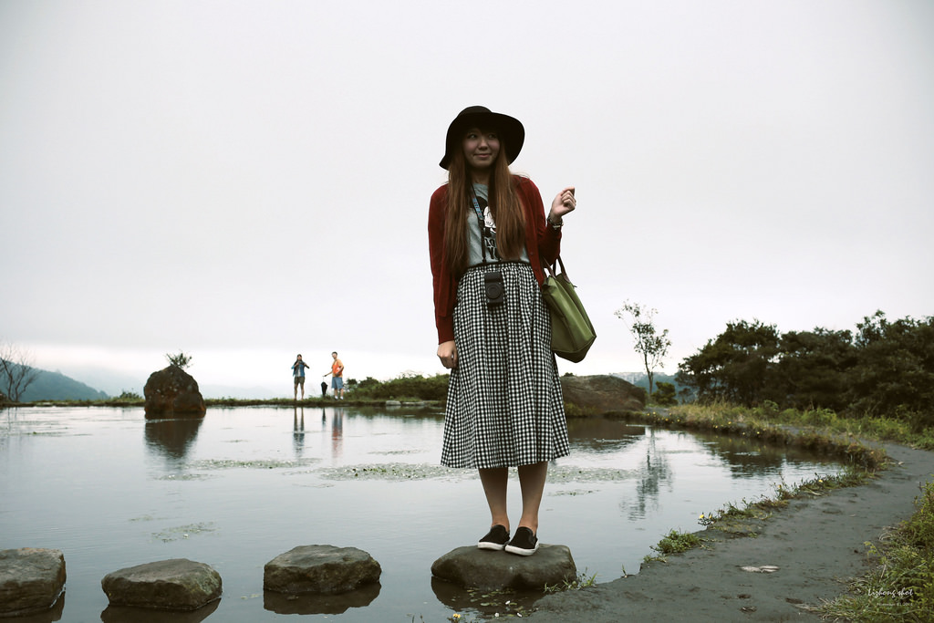 陽金公路一日悠遊