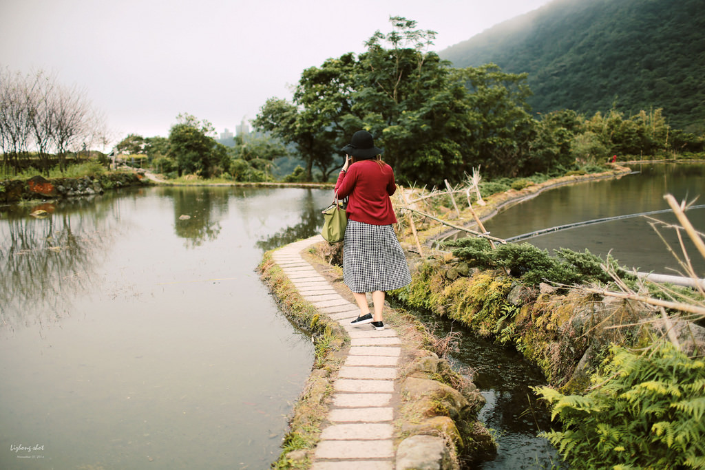 陽金公路一日悠遊