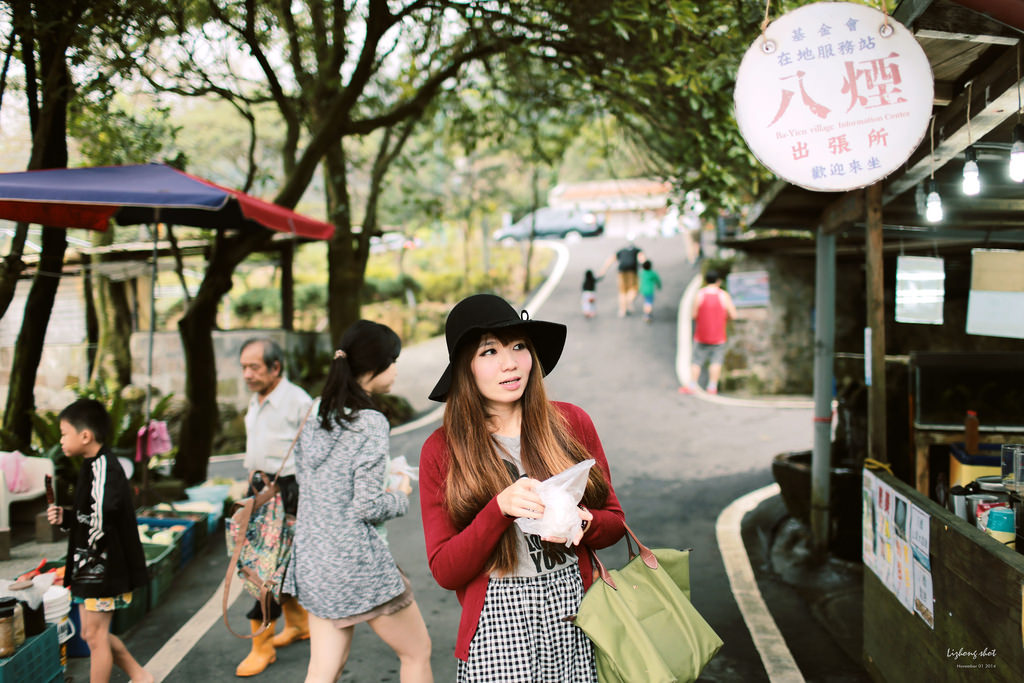 陽金公路一日悠遊