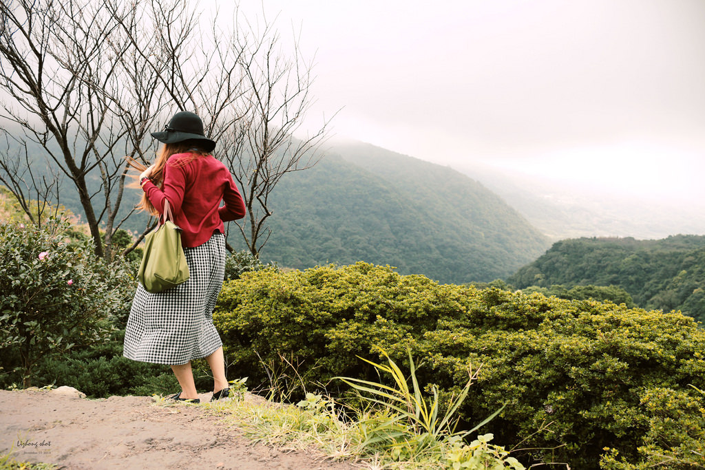 陽金公路一日悠遊