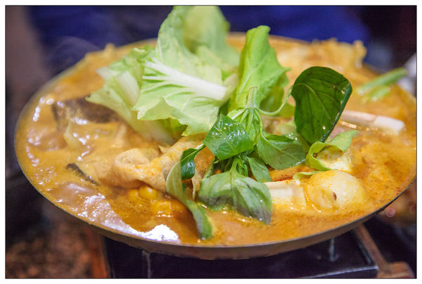 台北東湖沙巴風味鍋