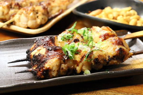 呼搭啦CHEERS生蠔孜然串燒屋:下班好去處~精緻燒烤、串燒、炸物、主食、甜點~時尚居酒屋。呼搭啦CHEERS生蠔孜然串燒屋