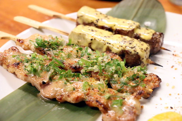 呼搭啦CHEERS生蠔孜然串燒屋:下班好去處~精緻燒烤、串燒、炸物、主食、甜點~時尚居酒屋。呼搭啦CHEERS生蠔孜然串燒屋