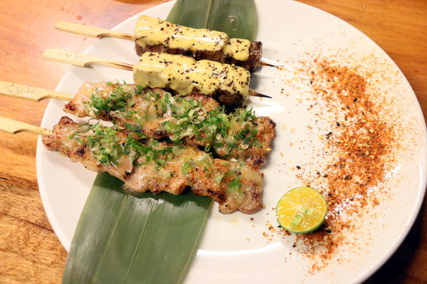 呼搭啦CHEERS生蠔孜然串燒屋:下班好去處~精緻燒烤、串燒、炸物、主食、甜點~時尚居酒屋。呼搭啦CHEERS生蠔孜然串燒屋