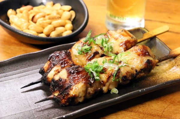 呼搭啦CHEERS生蠔孜然串燒屋:下班好去處~精緻燒烤、串燒、炸物、主食、甜點~時尚居酒屋。呼搭啦CHEERS生蠔孜然串燒屋