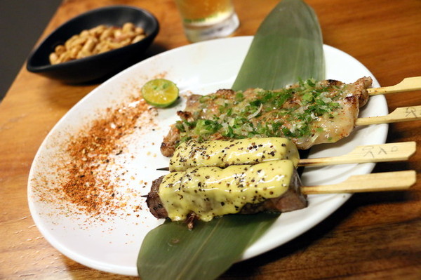 呼搭啦CHEERS生蠔孜然串燒屋:下班好去處~精緻燒烤、串燒、炸物、主食、甜點~時尚居酒屋。呼搭啦CHEERS生蠔孜然串燒屋