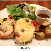 2012,09,03【擴邦麵包|Le Coin du Pain】台北內湖餐廳食記|優質複合式麵包坊23