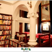 101,08,07【 MOON RIVER CAFE.BOOKS】台北內湖-02