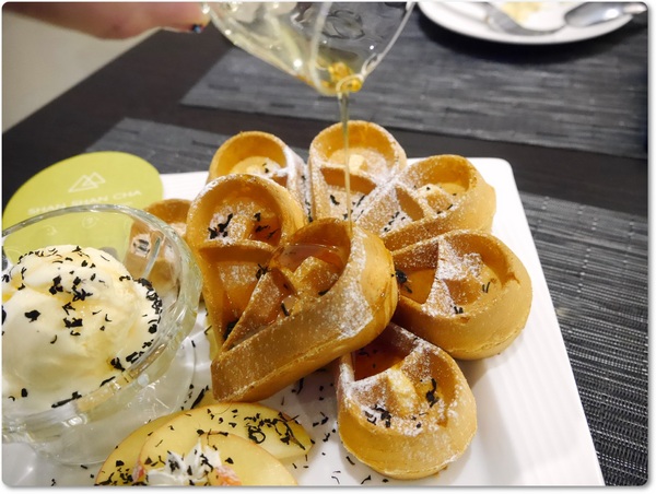 山山來茶SHAN SHAN CHA(內湖店):【捷運西湖站】山山來茶SHAN SHAN CHA (窩客島體驗下午茶雙人套餐)